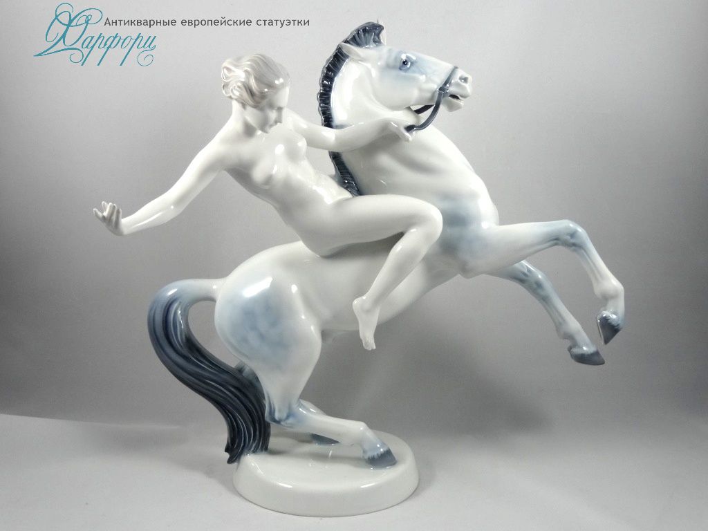 Фарфоровая статуэтка Rosenthal